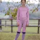 Kingsland KLAlexis Vinter Tights fullgrip